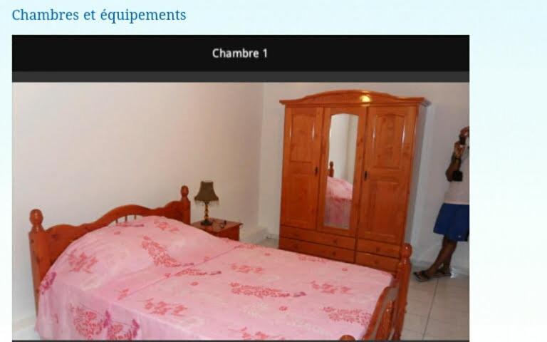 Villa Kazaluce - Appartement 2 Chambres เลอ มูเล่ ภายนอก รูปภาพ