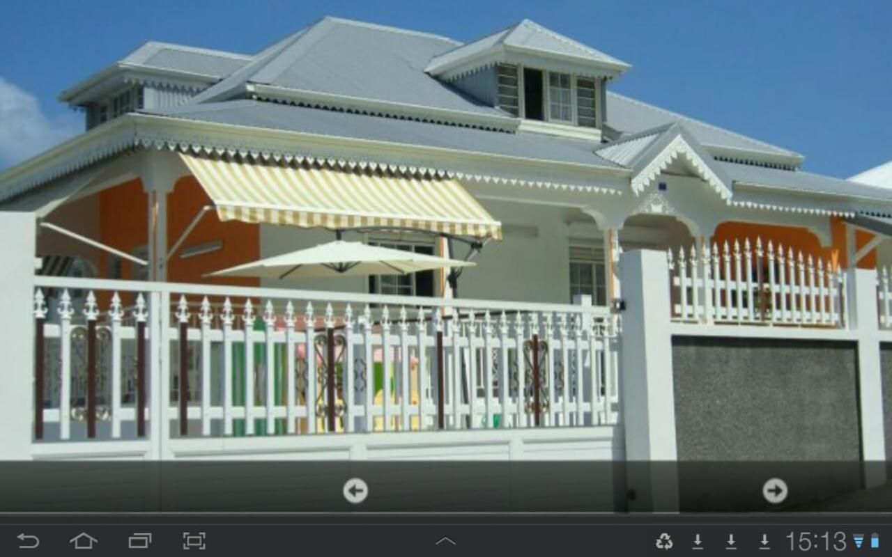 Villa Kazaluce - Appartement 2 Chambres เลอ มูเล่ ภายนอก รูปภาพ