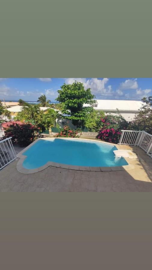 Villa Kazaluce - Appartement 2 Chambres เลอ มูเล่ ภายนอก รูปภาพ