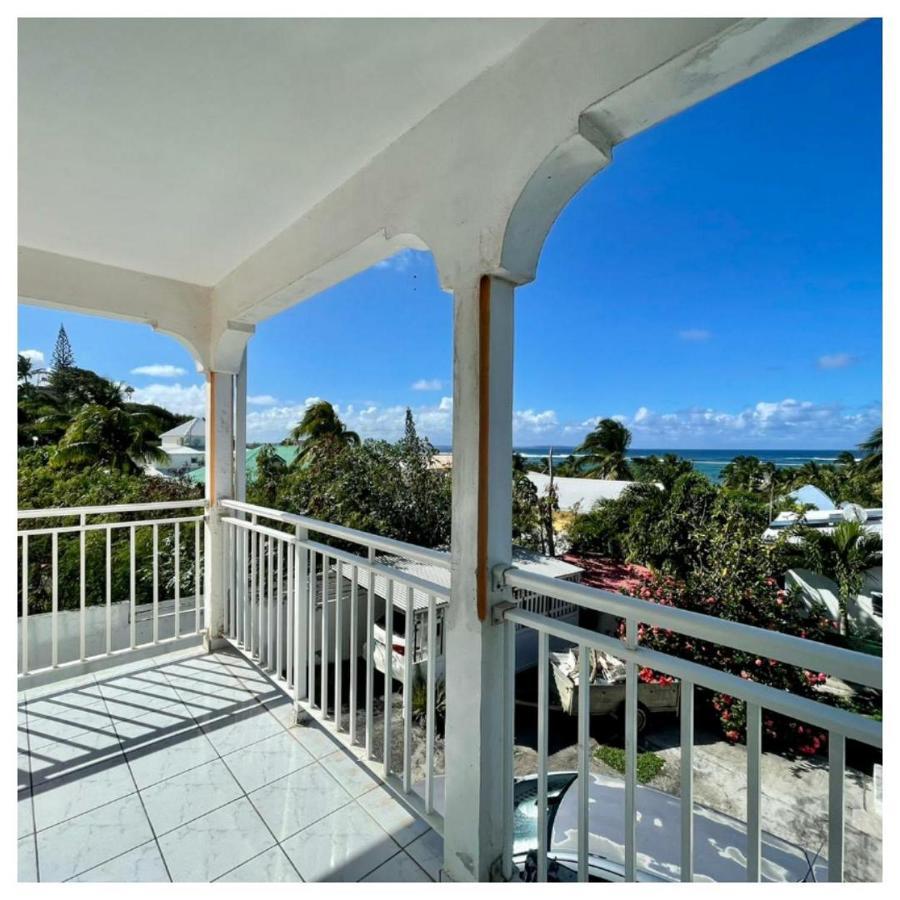 Villa Kazaluce - Appartement 2 Chambres เลอ มูเล่ ภายนอก รูปภาพ