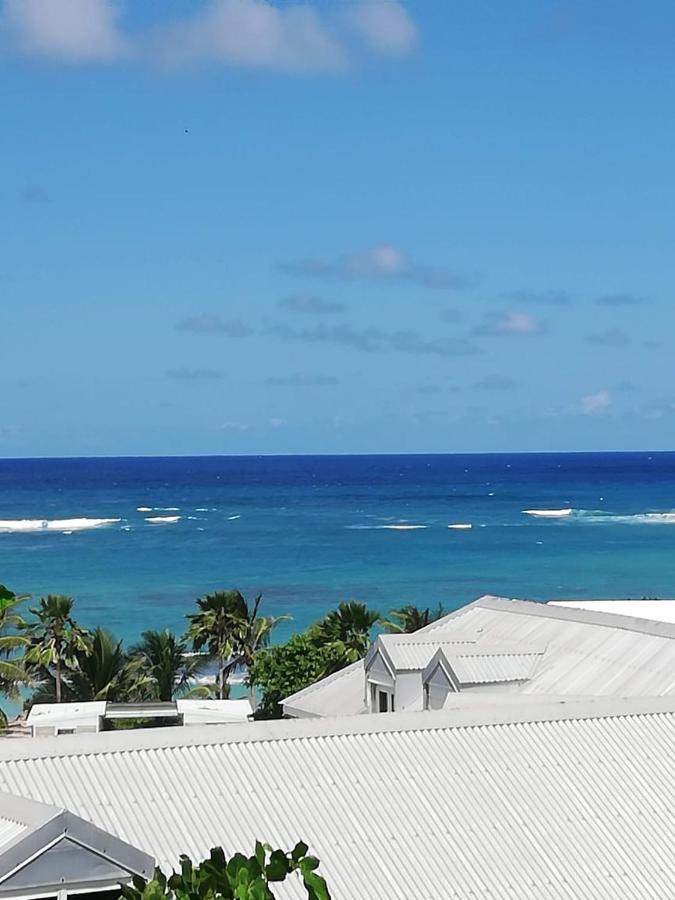 Villa Kazaluce - Appartement 2 Chambres เลอ มูเล่ ภายนอก รูปภาพ