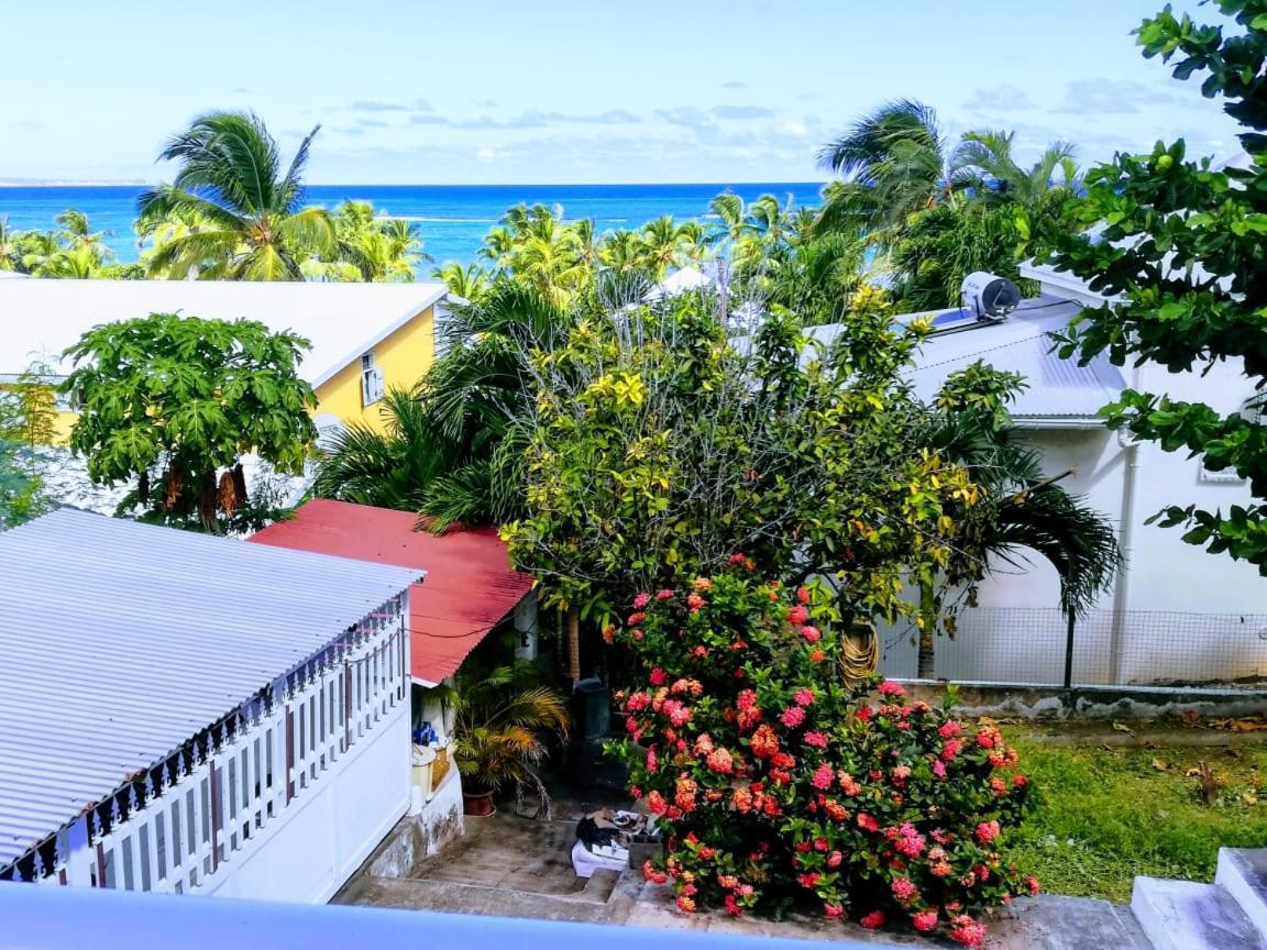 Villa Kazaluce - Appartement 2 Chambres เลอ มูเล่ ภายนอก รูปภาพ