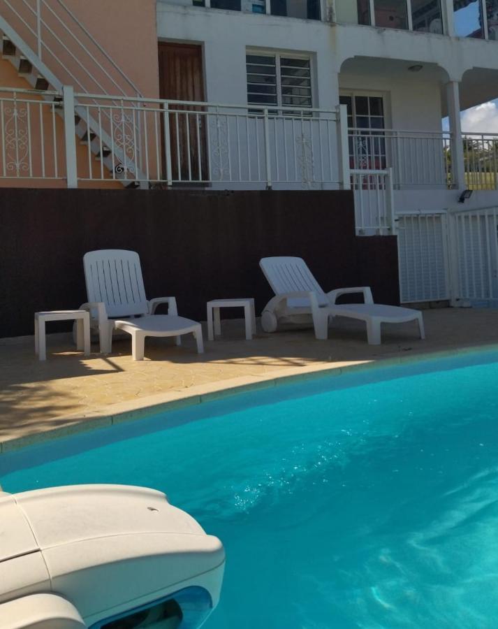 Villa Kazaluce - Appartement 2 Chambres เลอ มูเล่ ภายนอก รูปภาพ