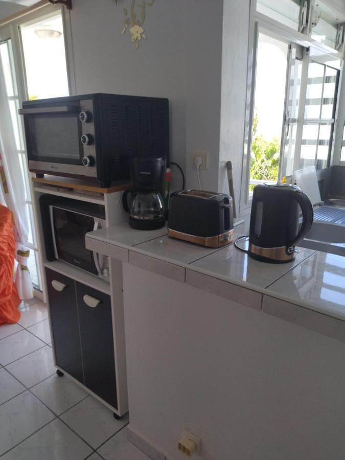Villa Kazaluce - Appartement 2 Chambres เลอ มูเล่ ภายนอก รูปภาพ