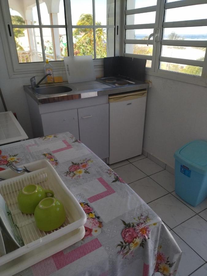 Villa Kazaluce - Appartement 2 Chambres เลอ มูเล่ ภายนอก รูปภาพ