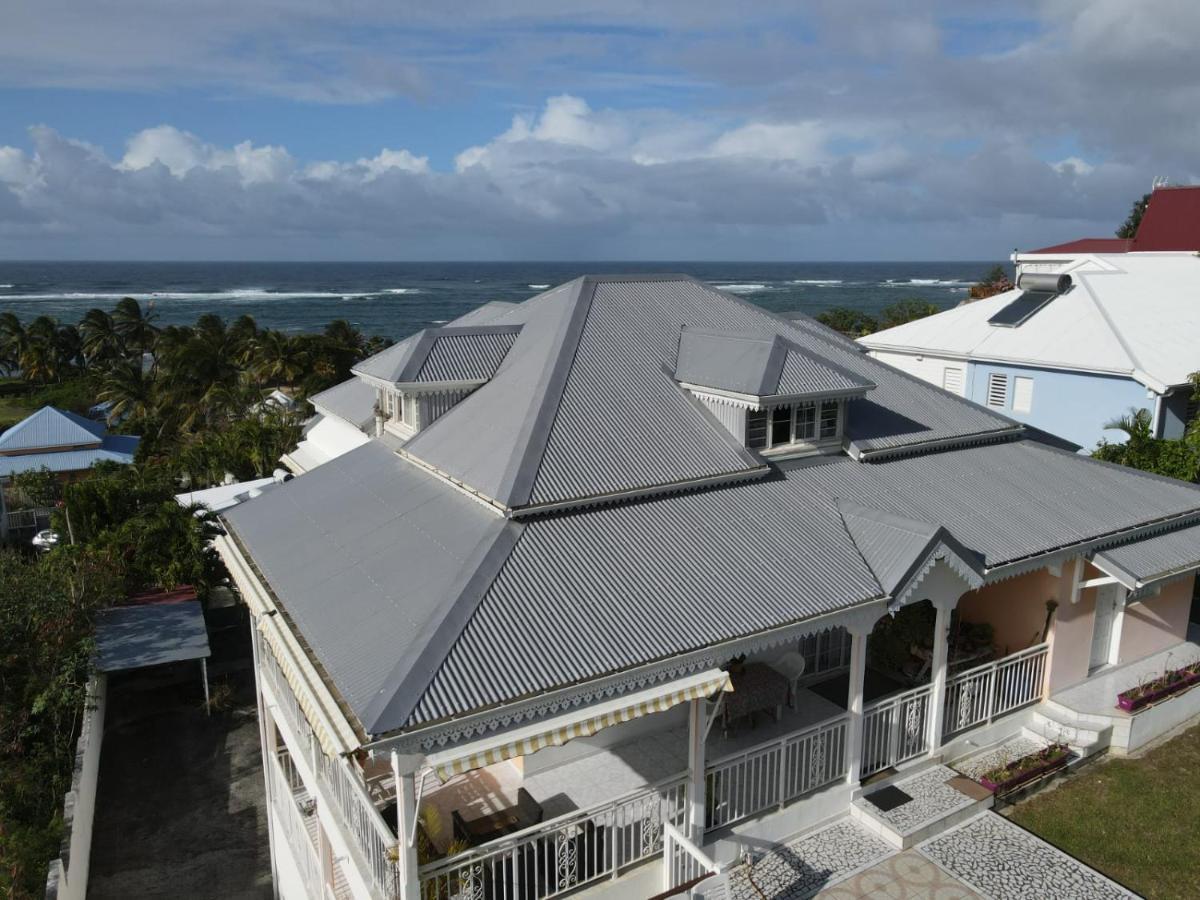 Villa Kazaluce - Appartement 2 Chambres เลอ มูเล่ ภายนอก รูปภาพ